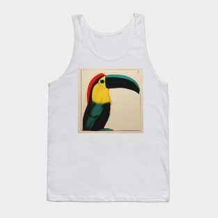 tucan Tank Top